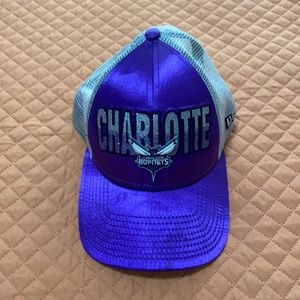 Bling NBA Charlotte Hornets Women’s Hat